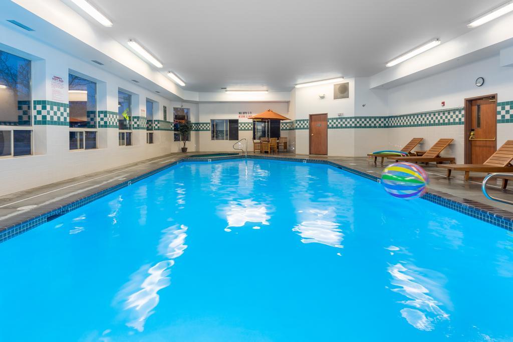 Wood River Inn & Suite Hailey Buitenkant foto