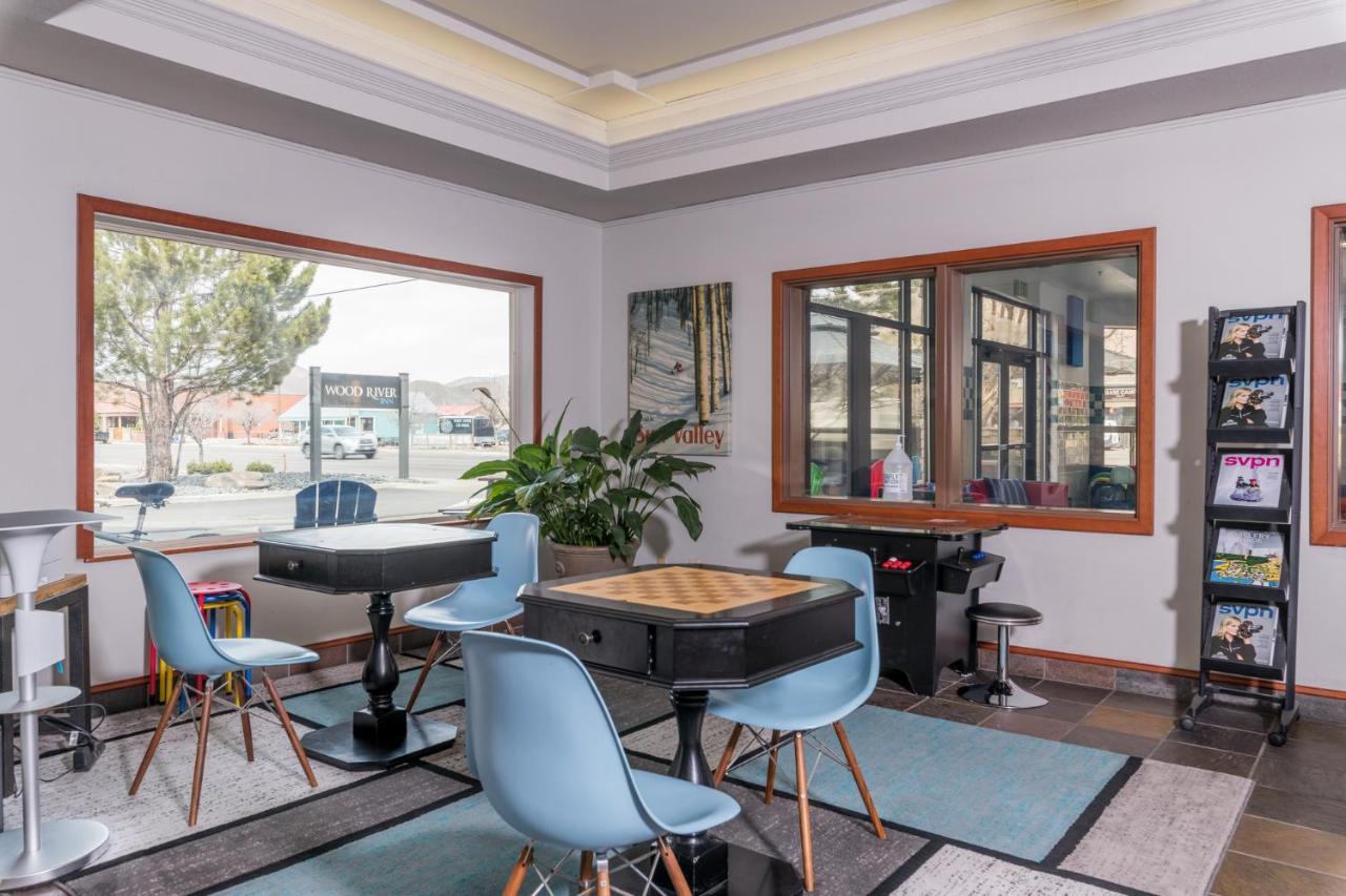 Wood River Inn & Suite Hailey Buitenkant foto