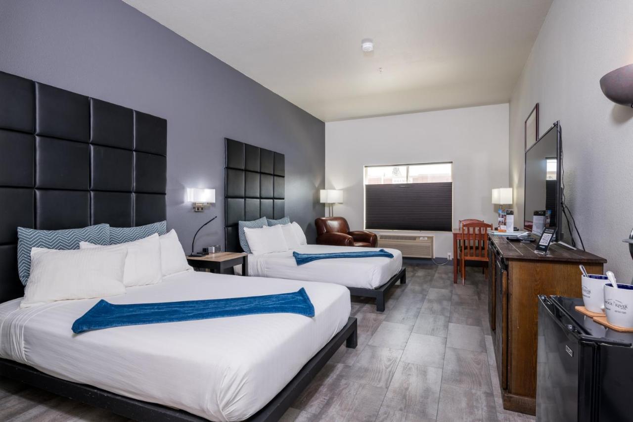 Wood River Inn & Suite Hailey Buitenkant foto