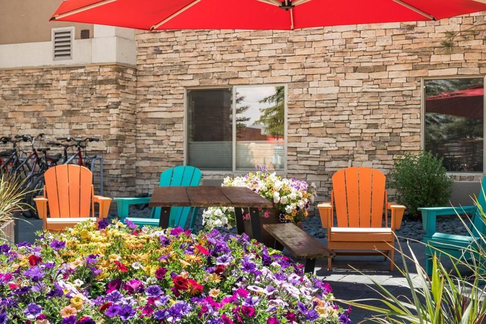 Wood River Inn & Suite Hailey Buitenkant foto