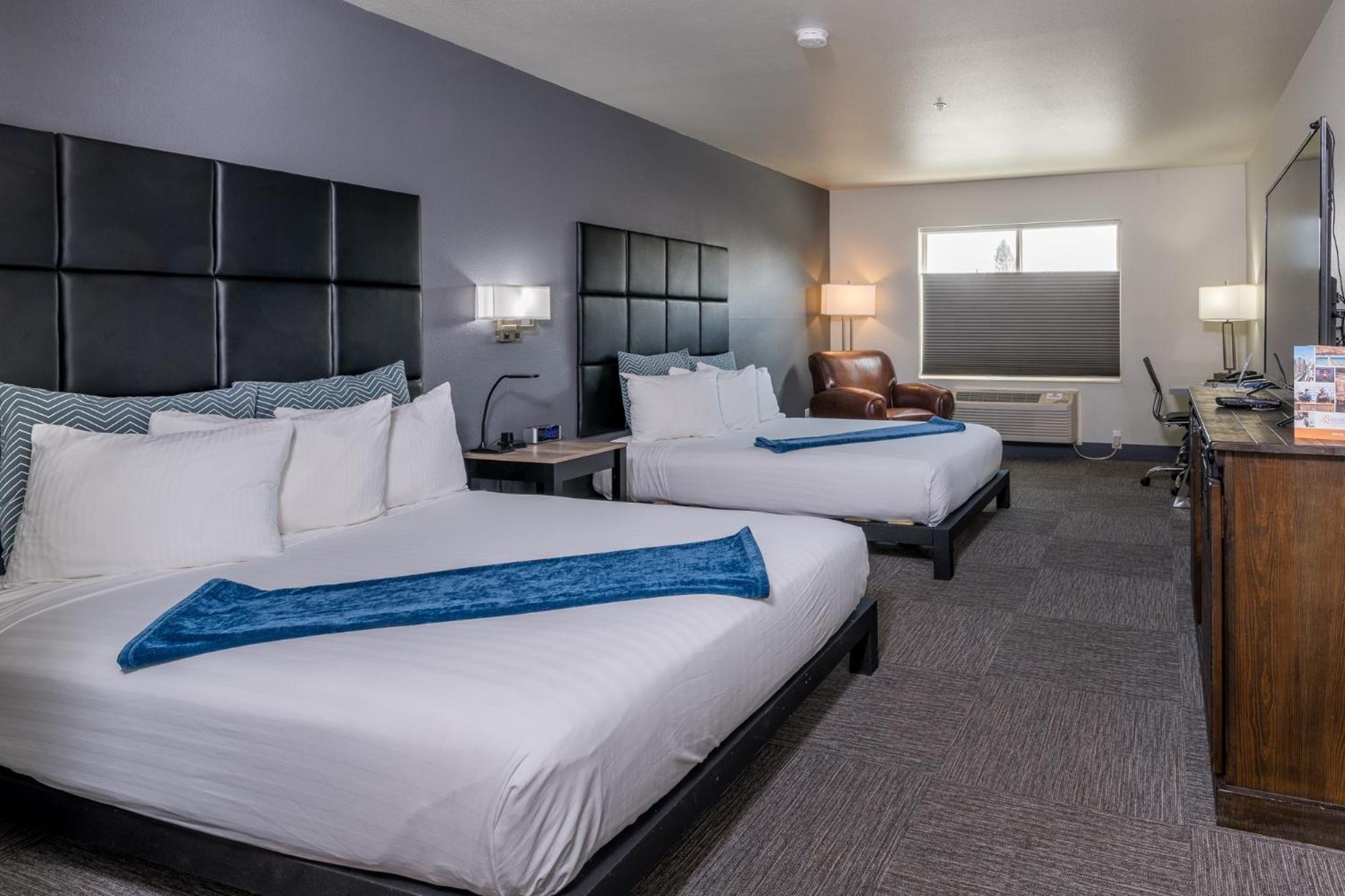 Wood River Inn & Suite Hailey Buitenkant foto