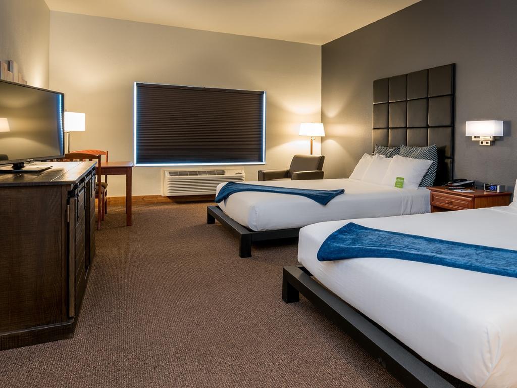 Wood River Inn & Suite Hailey Buitenkant foto