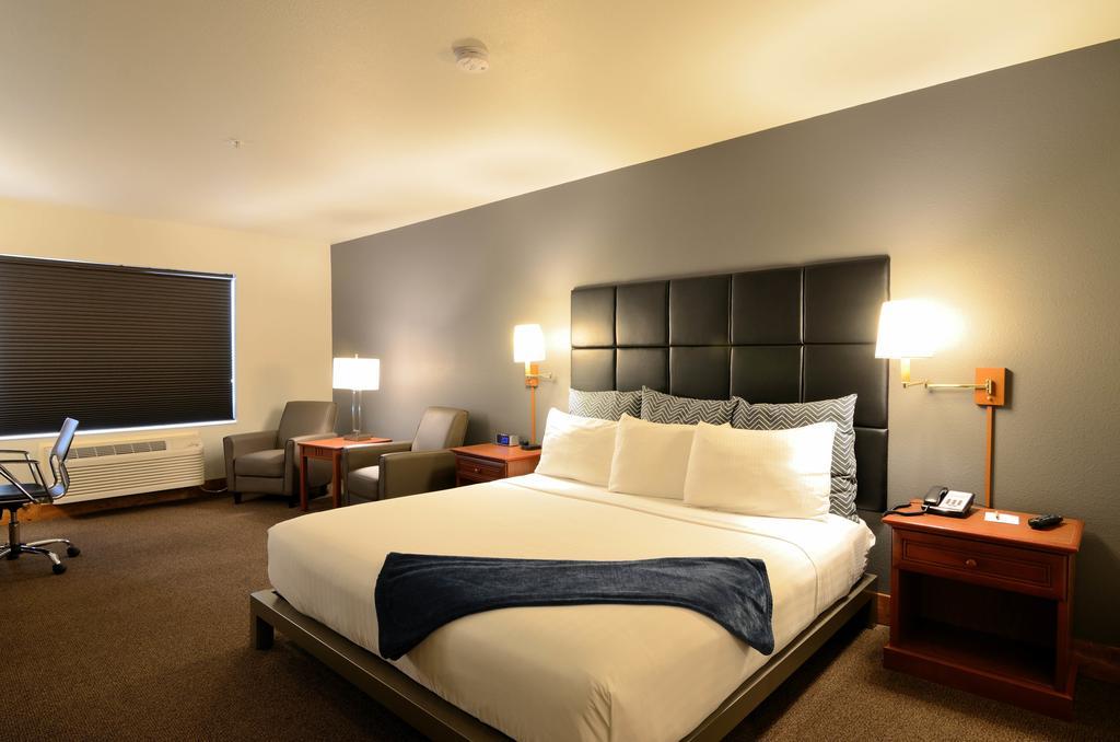 Wood River Inn & Suite Hailey Buitenkant foto