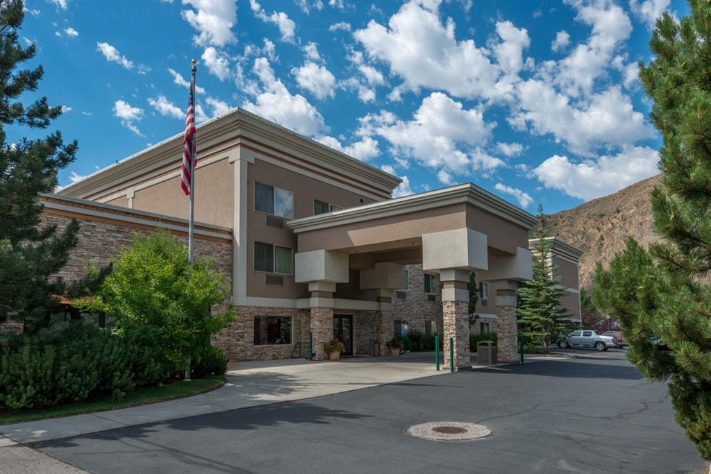 Wood River Inn & Suite Hailey Buitenkant foto