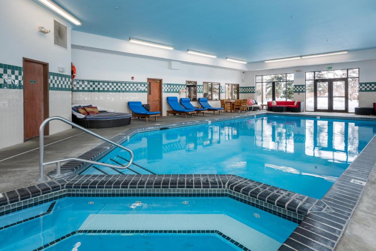 Wood River Inn & Suite Hailey Buitenkant foto