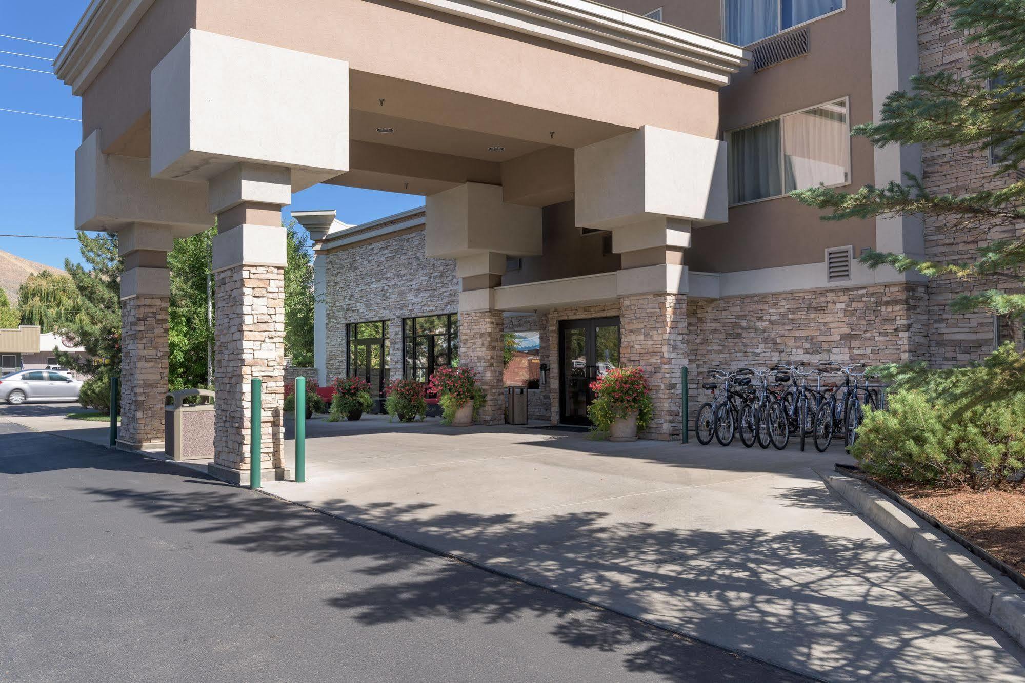 Wood River Inn & Suite Hailey Buitenkant foto