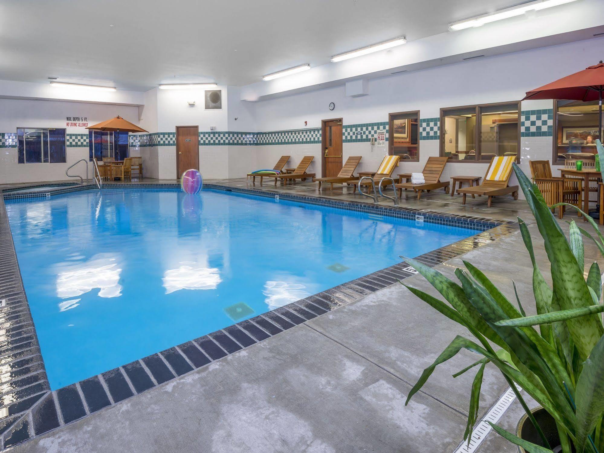 Wood River Inn & Suite Hailey Buitenkant foto